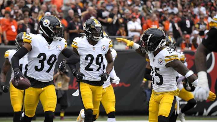 4 Winners and 3 Losers From Steelers Win Over Bengals 4 Winners and 3 Losers From Steelers Win Over Bengals