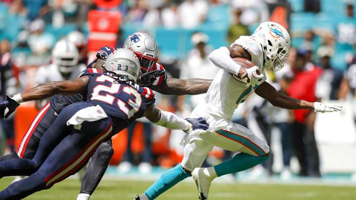 Passing Thoughts: YAC, Beating the Baltimore DBs, and Tua Talk Passing Thoughts: YAC, Beating the Baltimore DBs, and Tua Talk