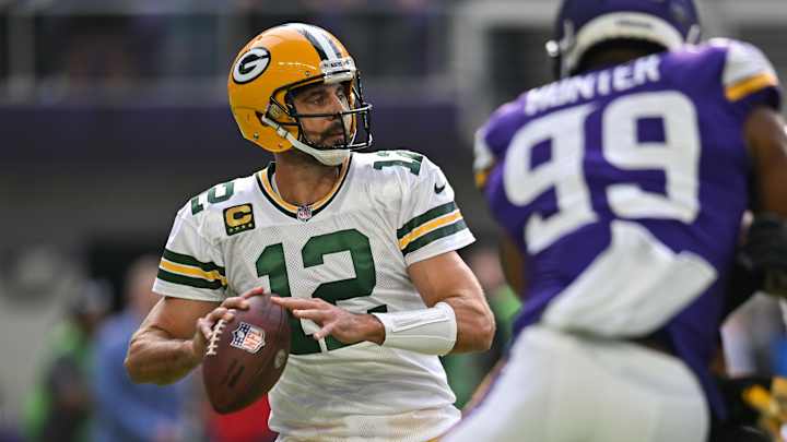 Rodgers’ NFC North Interception-Free Streak Ends