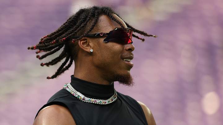 Vikings' Justin Jefferson Torches Packers For 158 Yards, 2 TDs in First Half Vikings' Justin Jefferson Torches Packers For 158 Yards, 2 TDs in First Half