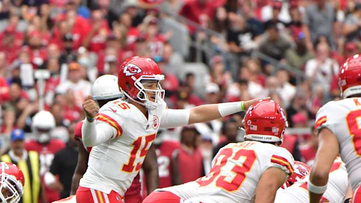 How to Watch Kansas City Chiefs at Arizona Cardinals