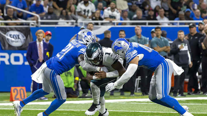 Tracy Walker: 'I Just Let My Team Down'