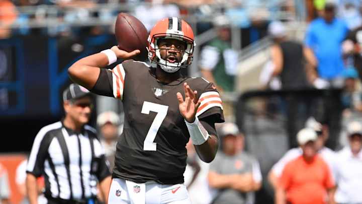 With Win Against Panthers, Where do Browns go from Here? With Win Against Panthers, Where do Browns go from Here?