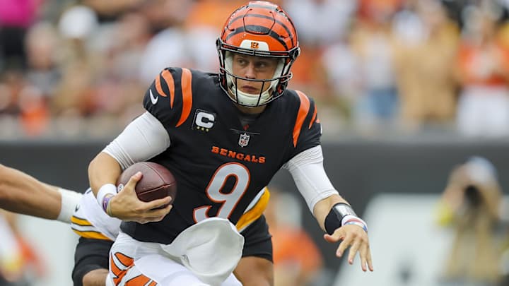 Winners and Losers From Bengals' Overtime Loss to Steelers Winners and Losers From Bengals' Overtime Loss to Steelers