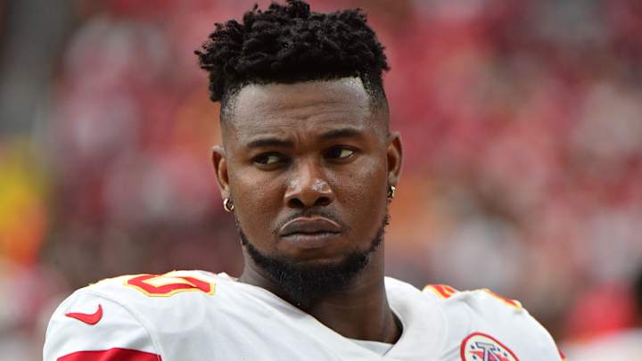 KC Chiefs Place Prince Tega Wanogho on IR, Make Multiple Other Roster Moves KC Chiefs Place Prince Tega Wanogho on IR, Make Multiple Other Roster Moves