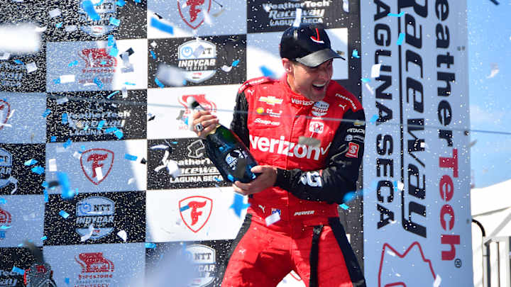 Will Power Captures 2022 IndyCar Series Championship