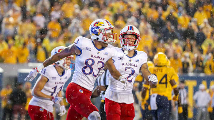 3 Takeaways from the Kansas OT win over West Virginia
