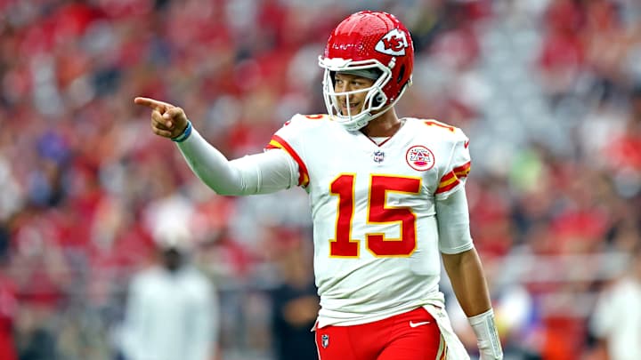Patrick Mahomes Talks Wrist Injury, Chiefs’ Offense in Big Win Patrick Mahomes Talks Wrist Injury, Chiefs’ Offense in Big Win