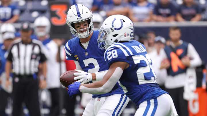 Colts vs. Texans | Crunching Numbers Colts vs. Texans | Crunching Numbers