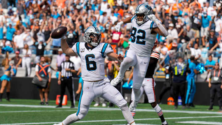 Sooners in the NFL: Week 1