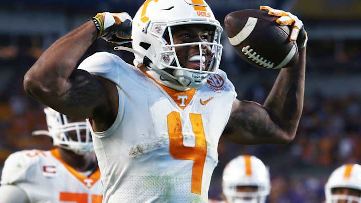 Live Updates, Score, Game Notes: Akron @ No. 15 Tennessee