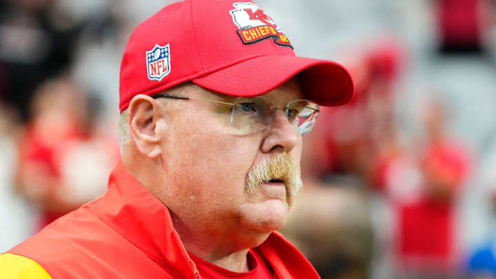 Andy Reid on Chiefs’ Solid Start: ‘Always Room to Improve'