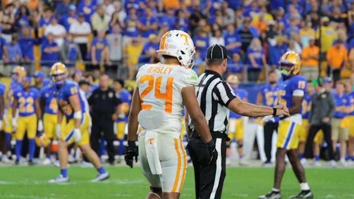 Vols LB Beasley 'A Different Player' to Start 2022