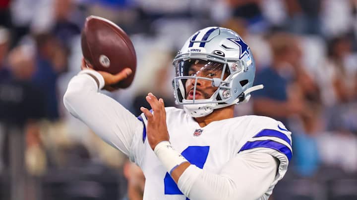 Going Deep: What's Cowboys QB Dak Prescott's Winning Key?