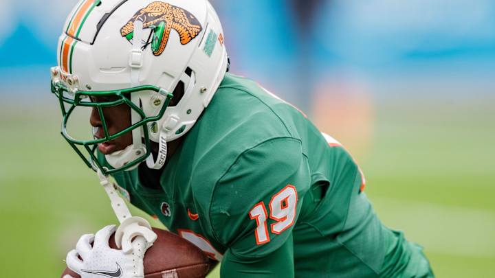 Florida A&M Shuts Down Albany State