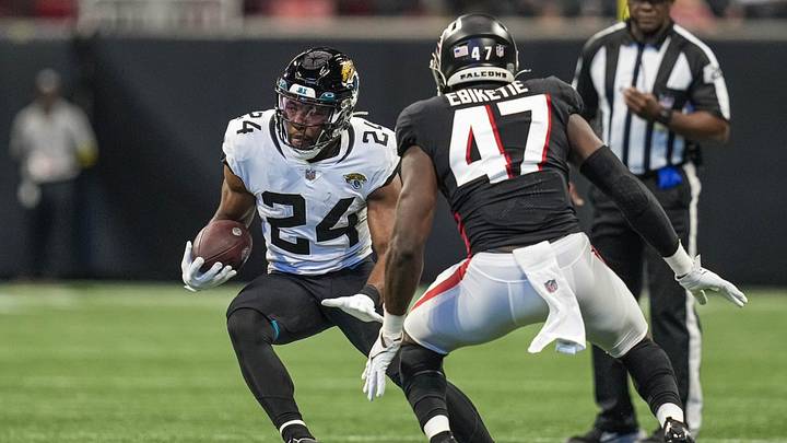 Jaguars vs. Commanders: Snoop Conner, Kendric Pryor Inactive