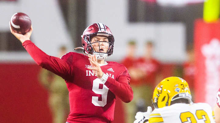 What Went Right and What Went Wrong in Indiana's 35-22 Win over Idaho What Went Right and What Went Wrong in Indiana's 35-22 Win over Idaho