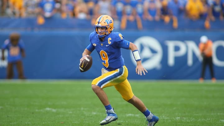 Report: Details of Pitt QB Injuries