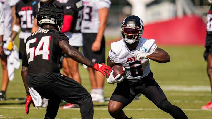 Falcons RB Damien Williams Suffers Injury; Will He Return?