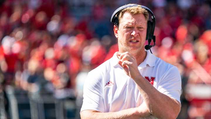 Nebraska Fires Coach Scott Frost After 1–2 Start to 2022 Season