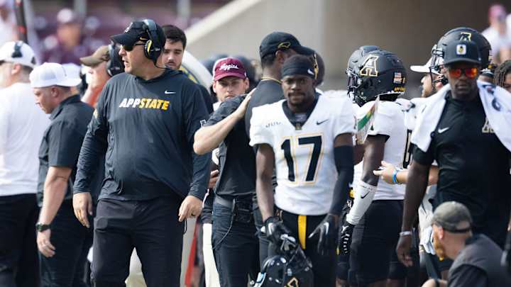Appalachian State Forced to Stay Overnight in College Station After Win Over Texas A&M