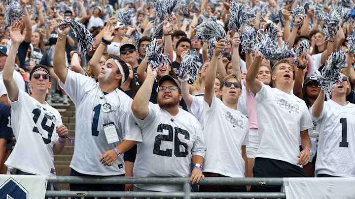 For Penn State-Ohio State, an Affordable Ticket Market