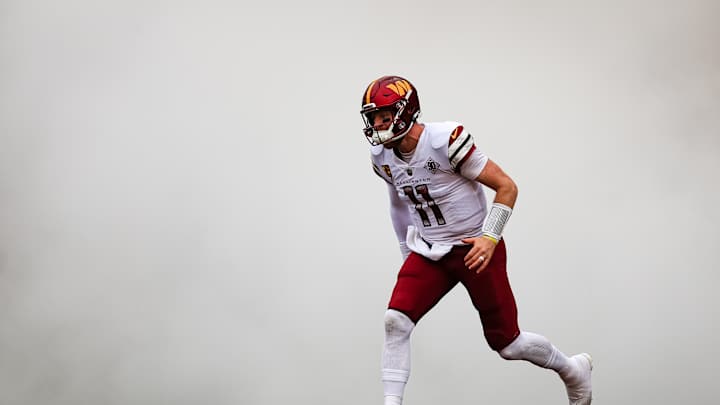 'It's An Exciting Time': Carson Wentz Preparing to Play Eagles