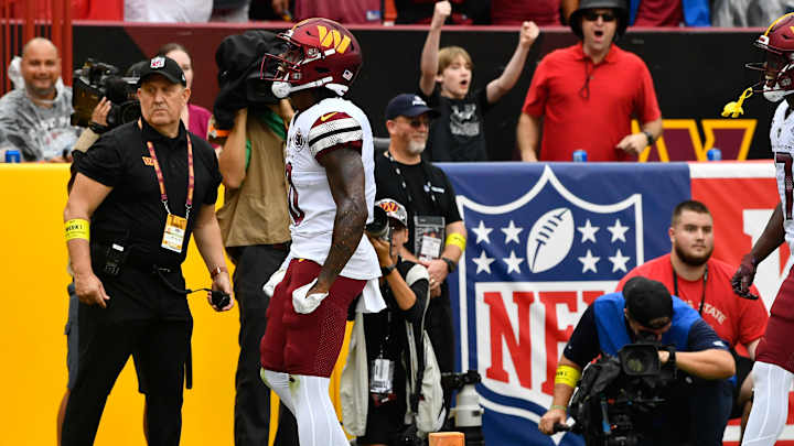 ‘I Wasn’t Enjoying Myself’: Curtis Samuel Details Tough Season With Commanders