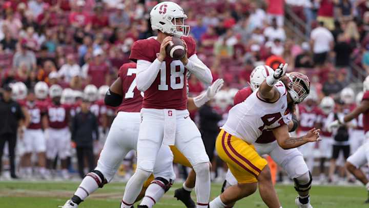 Where Tanner McKee ranks in what some GMs believe is the deepest quarterback draft class in years