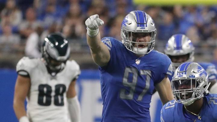 Twitter Reacts to Lions Loss: At Least It Wasn't a Blowout