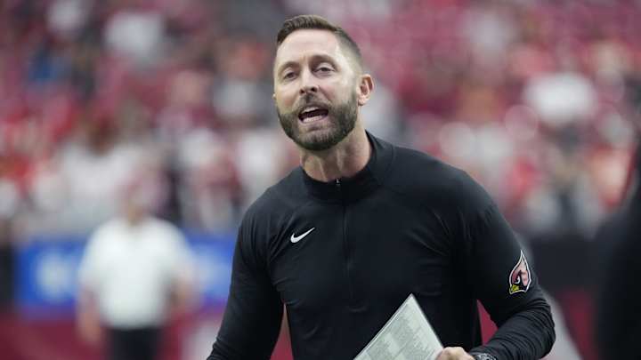 Kingsbury, Cardinals' Preseason Preparation Under Fire