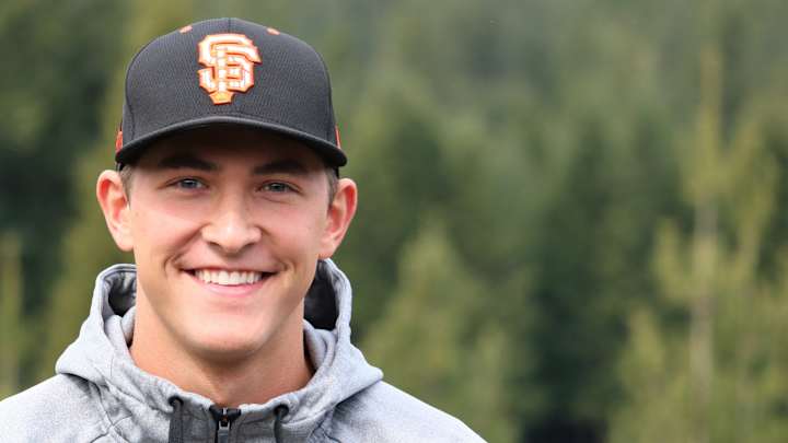 SF Giants prospect Shane Matheny makes SportsCenter Top 10 with diving catch