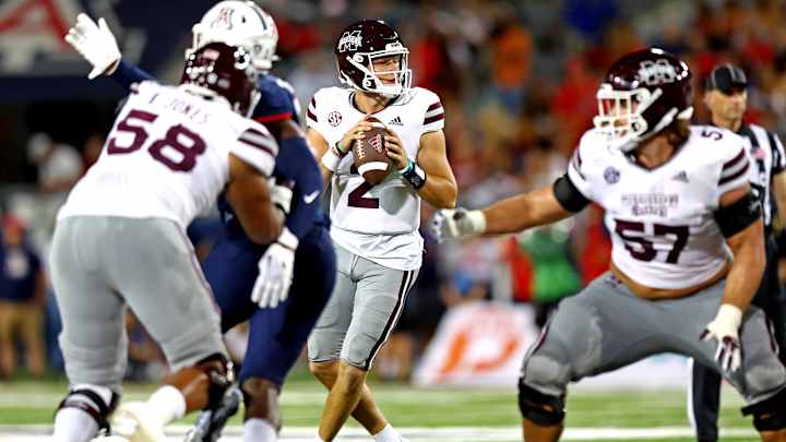 Live Updates: Mississippi State Football vs. Texas A&M, 2022
