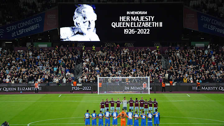 Premier League to Resume After Pausing for Queen’s Death, but Three Matches Postponed