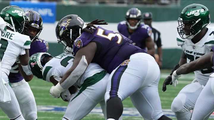 Ravens Report Card Week 1 Vs. Jets Ravens Report Card Week 1 Vs. Jets