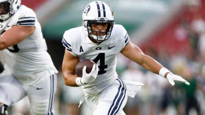 Arkansas vs. BYU odds, spread, lines: Week 7 college football picks, predictions by computer model