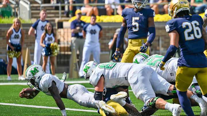 Former Florida State running back shines in major upset