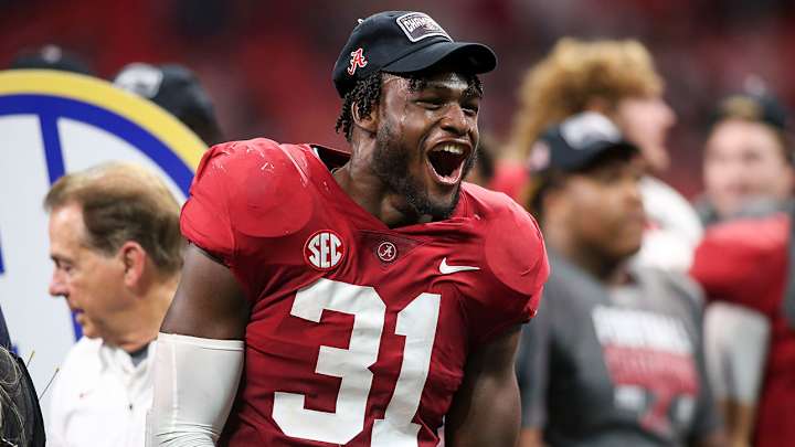 Alabama’s Will Anderson Jr. Showed Why He’s the Top Non-quarterback Prospect