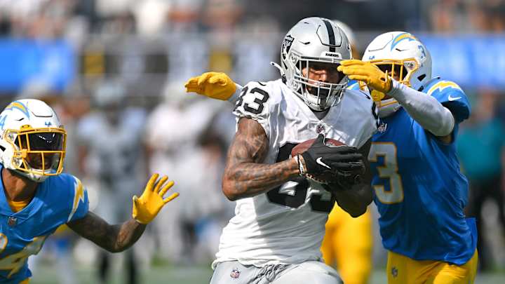 Darren Waller Speaks on Three-Year, $51M Contract Extension