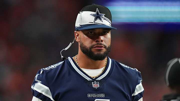Cowboys VP Stephen Jones: Dak Prescott Is ‘Built to Last’ Despite Recent Injuries