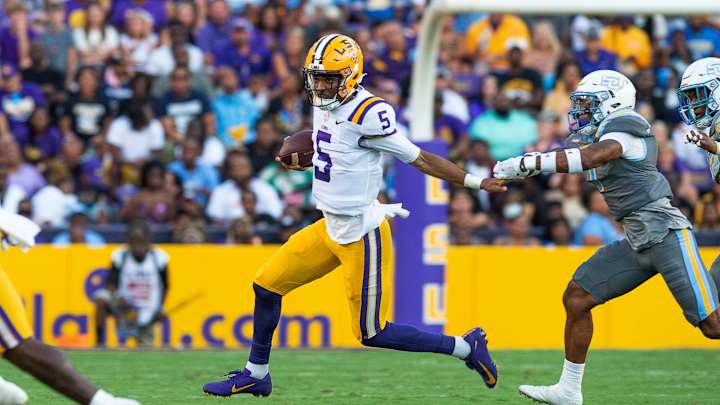 Podcast: What should Auburn football fans know about the LSU Tigers?