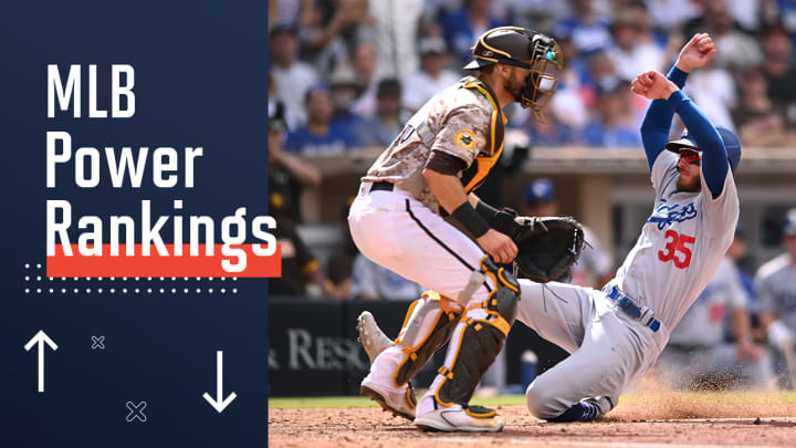 MLB Power Rankings: Where the Remaining Playoff Contenders Stand