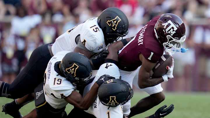 SEC Power Rankings, week three: Georgia takes No. 1 spot, Texas A&M falls