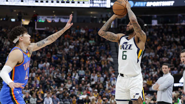 3 Jazz Players Left in Dust of Tectonic Offseason Maneuvers