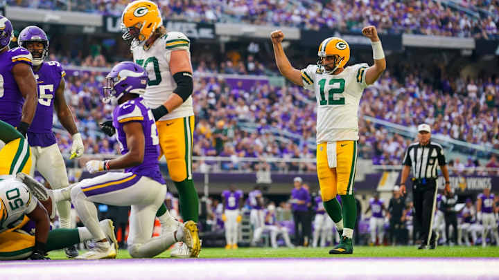 Packers Lose at Vikings: Three Reasons to Stay Calm