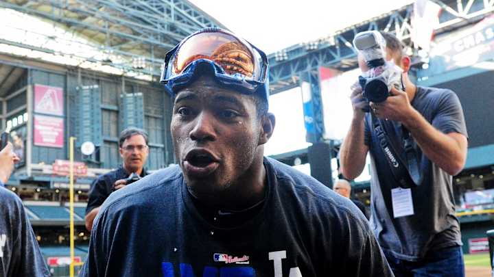 Dodgers: Clayton Kershaw Doesn't Remember What Went into AZ Pool Party Celebration