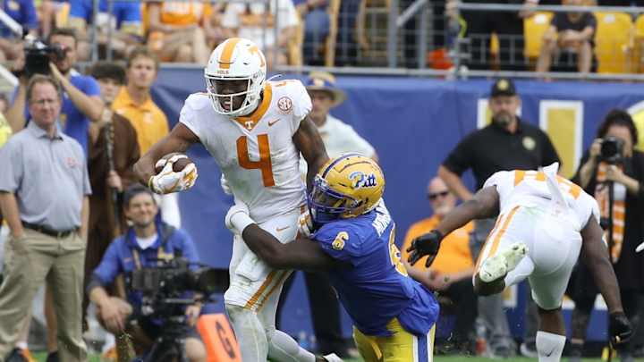 Injuries Loom Over Pitt's Week 3 Depth Chart