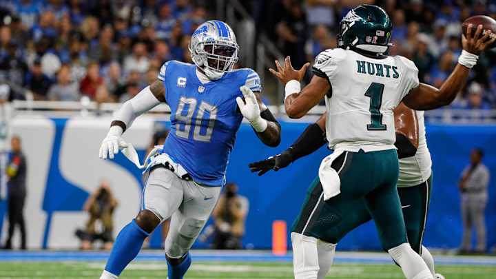 Dan Campbell Feels Better about First Game after Watching Film