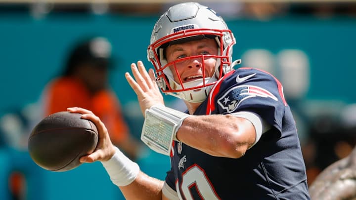 Report: Back Scan for Patriots QB Mac Jones Comes Back Negative