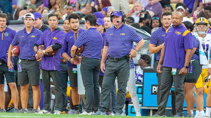 Brian Kelly Provides Injury Update, Details Status of BJ Ojulari